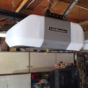 liftmaster garage dooor Brooklyn